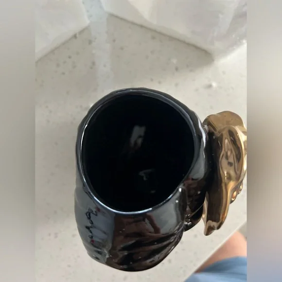 The Dita Von Teese Glamour Girl Vase (Gold) - Picture 6 of 10